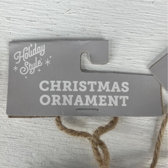 Holiday Style 6 Ft Pinecone Garland Rustic Christmas Ornaments Tree Decorations - Picture 8 of 9